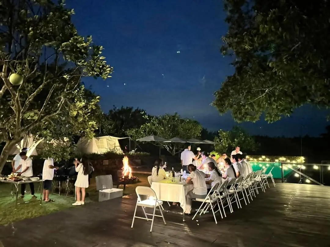 Campsite Cam Lasvegas Hoi An