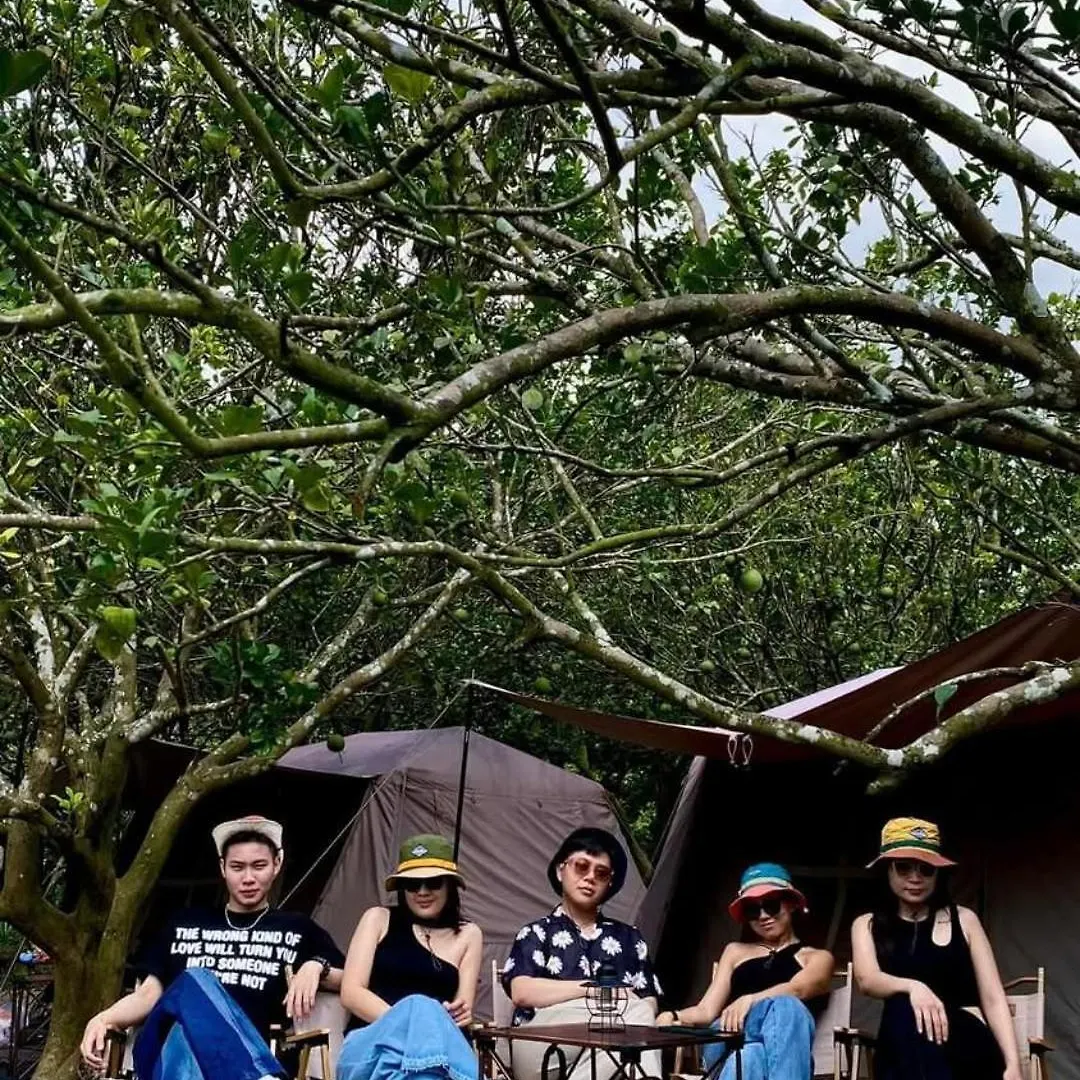 Cam Lasvegas Hoi An Campsite