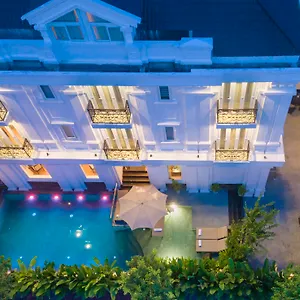 Отель Canal House, Хойан