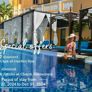 4* Hotel La Charm &