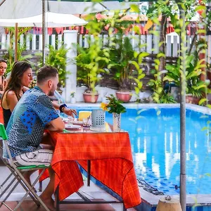 Oleander Garden Accommodatie bij particulieren