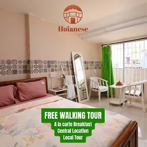 Hy Local Budget By Hoianese - 5 Mins Walk To Ancient Town Hoi An
