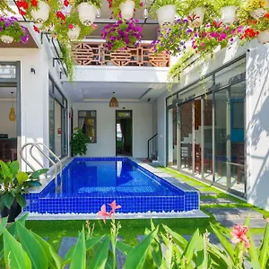 Villa An Bang An, Hội An