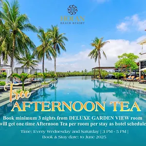 4* Resort Hoi An Beach Resort