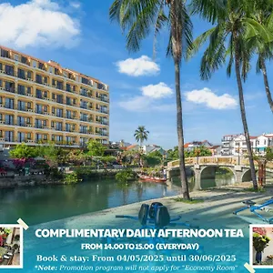 5* Hotel Babylon Riverside &