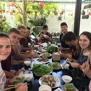 Auberge de jeunesse Cheerful, Hội An