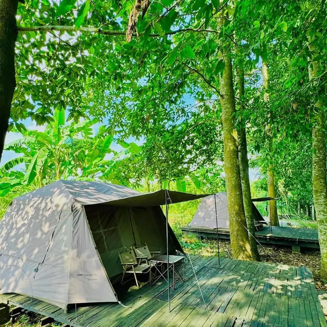 Campsite Cam Lasvegas Hoi An Vietnam